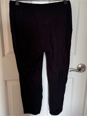 Old Navy Black Casual Joggers Size S
